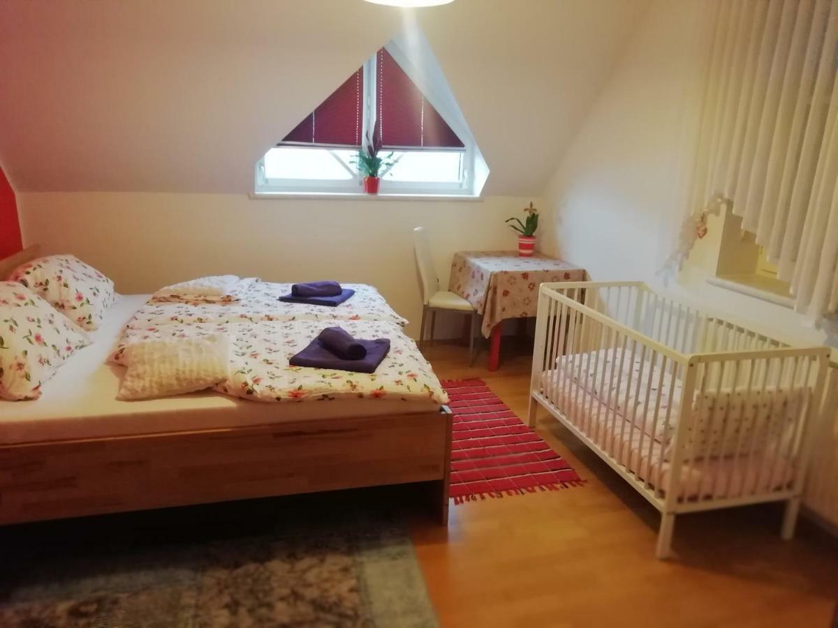 Ferienwohnung Wurm Anger  Exterior photo